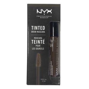 Nyx Tinted Brow Mascara - Espresso TBM04 NEW